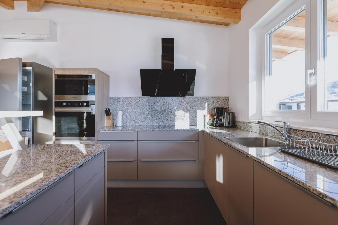 Appartements Sulzer By We Rent, Summercard Included Zell am See Exterior photo