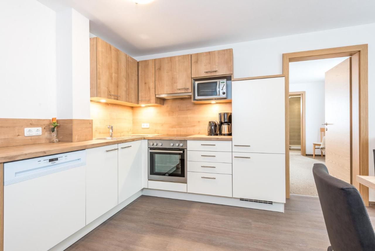 Appartements Sulzer By We Rent, Summercard Included Zell am See Exterior photo