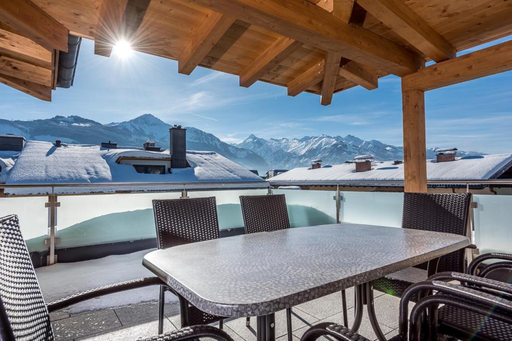 Appartements Sulzer By We Rent, Summercard Included Zell am See Exterior photo