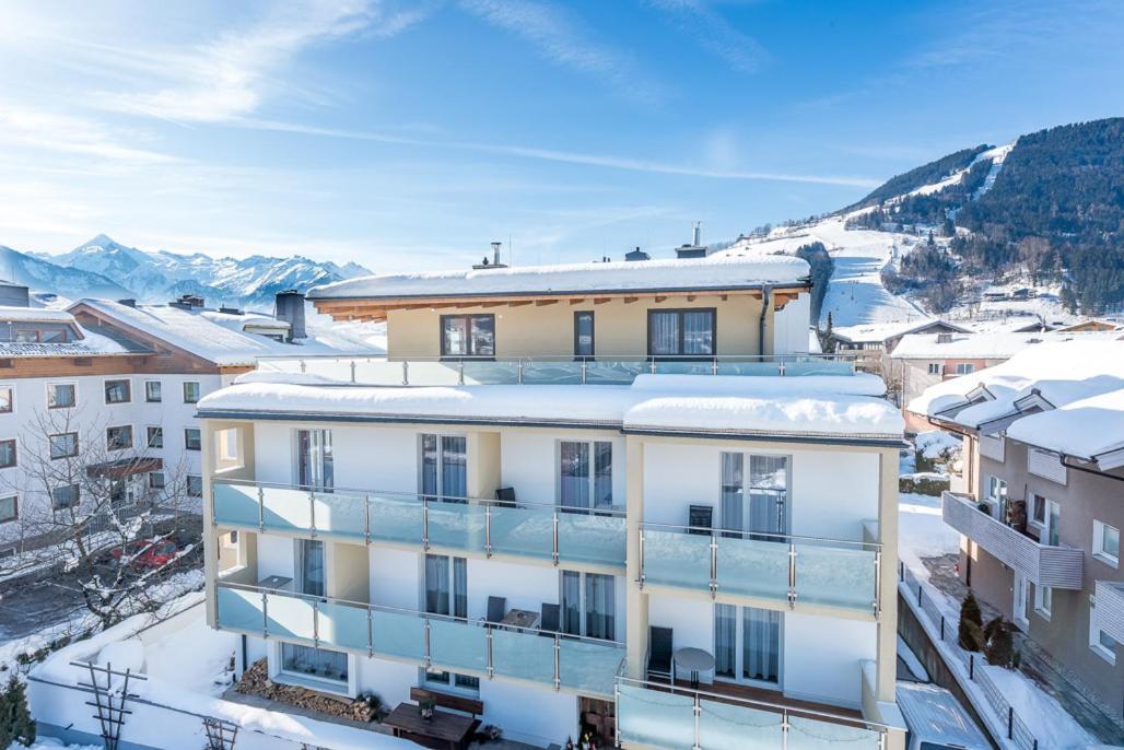 Appartements Sulzer By We Rent, Summercard Included Zell am See Exterior photo