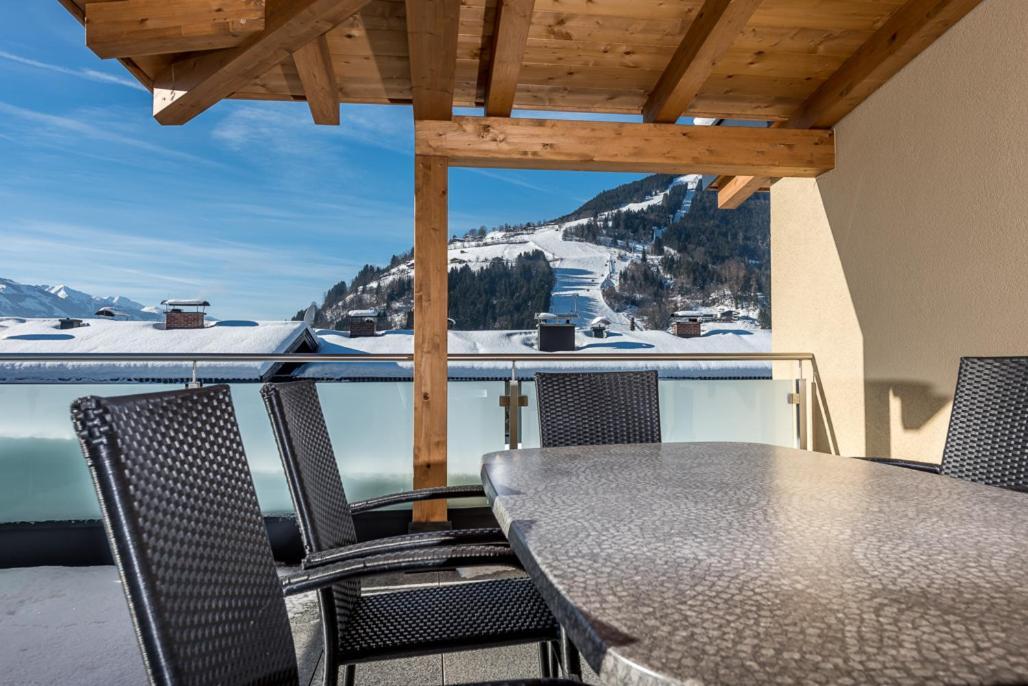 Appartements Sulzer By We Rent, Summercard Included Zell am See Exterior photo