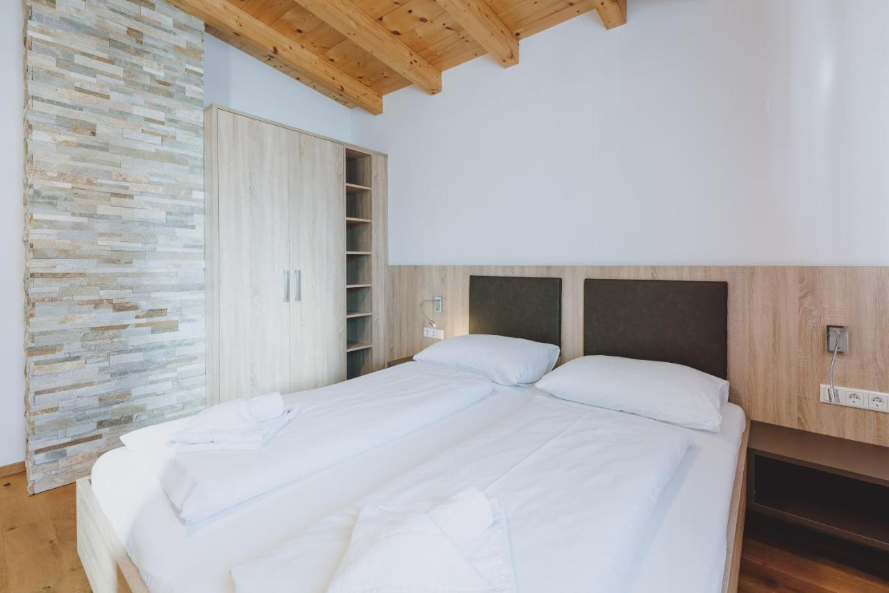 Appartements Sulzer By We Rent, Summercard Included Zell am See Exterior photo