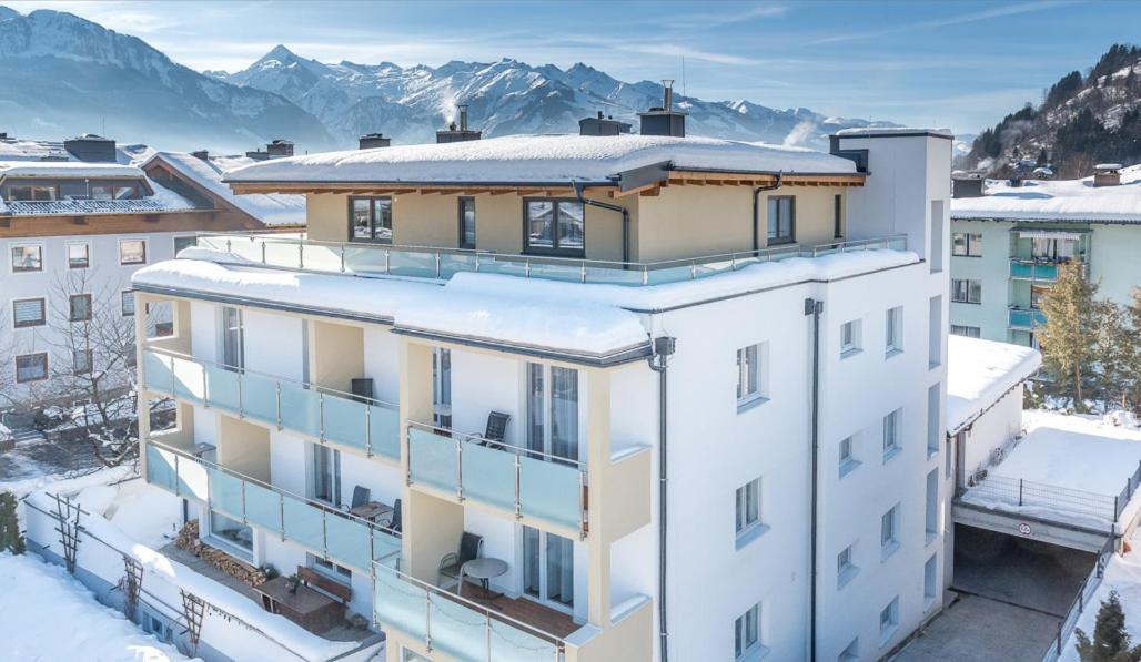 Appartements Sulzer By We Rent, Summercard Included Zell am See Exterior photo