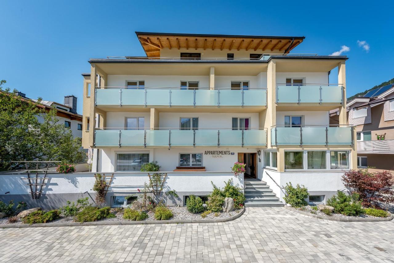 Appartements Sulzer By We Rent, Summercard Included Zell am See Exterior photo
