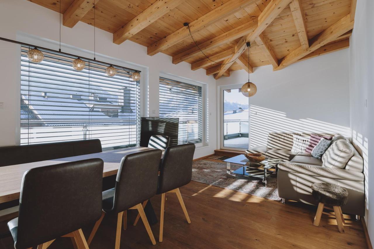 Appartements Sulzer By We Rent, Summercard Included Zell am See Exterior photo