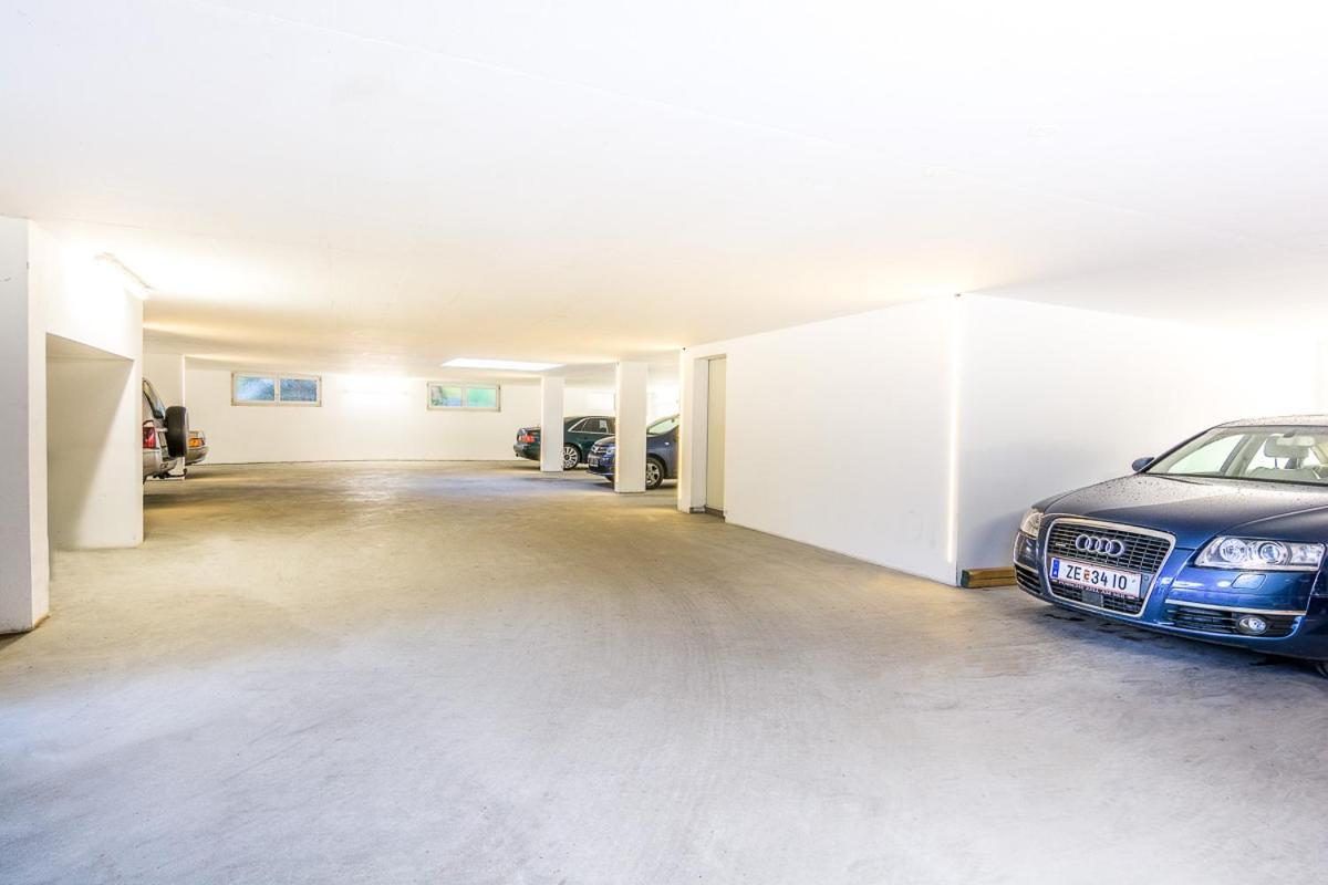 Appartements Sulzer By We Rent, Summercard Included Zell am See Exterior photo