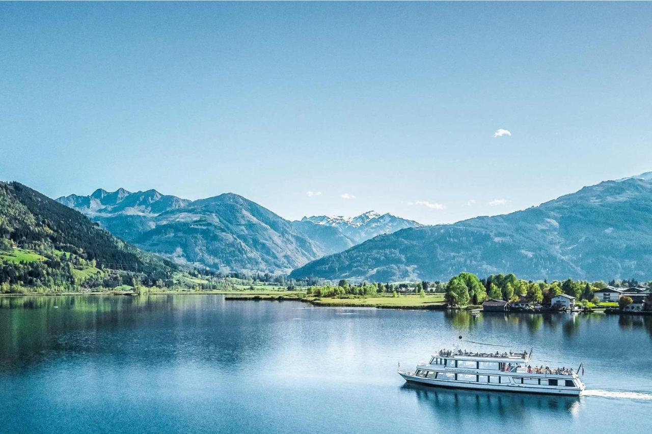 Appartements Sulzer By We Rent, Summercard Included Zell am See Exterior photo