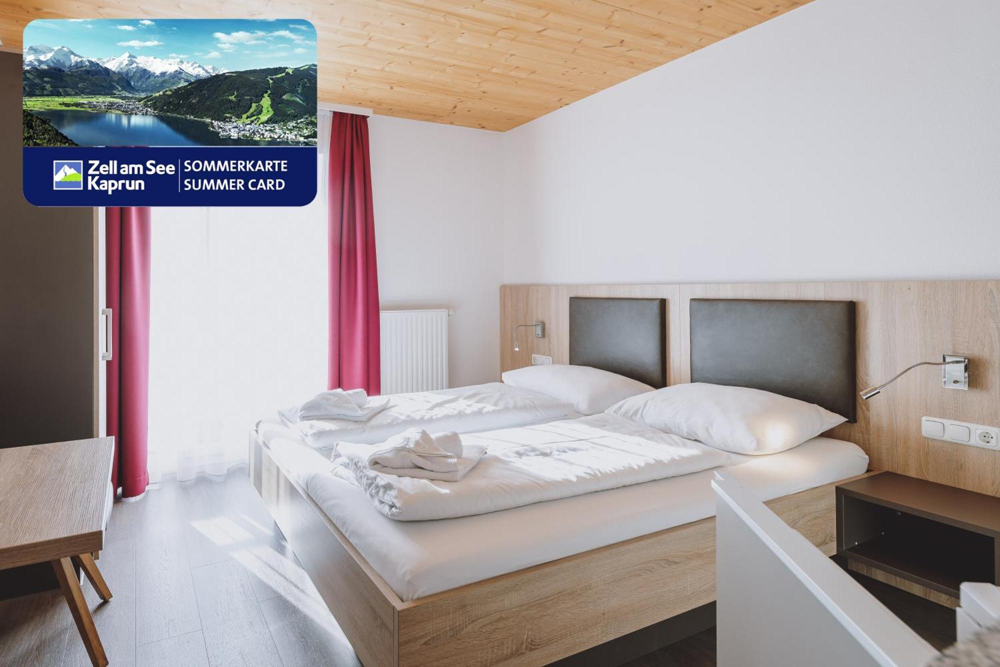 Appartements Sulzer By We Rent, Summercard Included Zell am See Exterior photo
