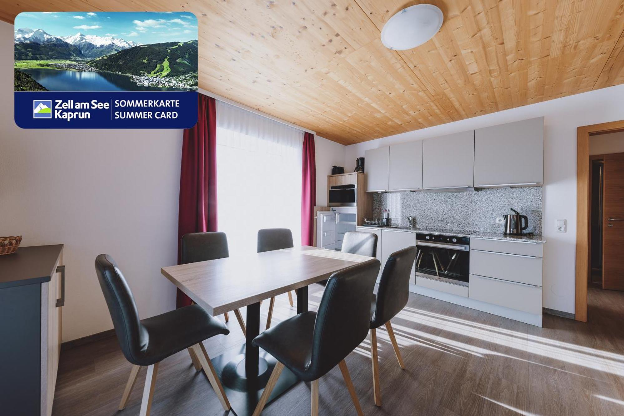 Appartements Sulzer By We Rent, Summercard Included Zell am See Exterior photo