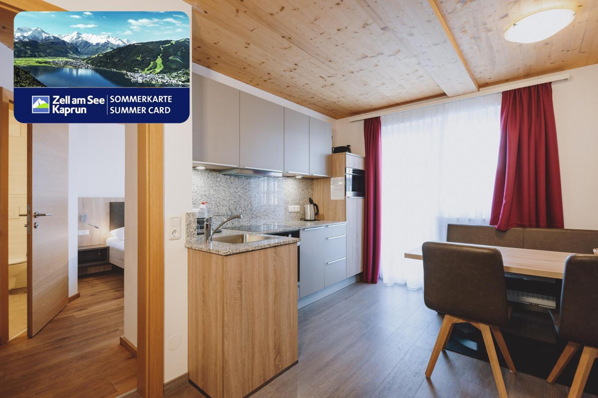 Appartements Sulzer By We Rent, Summercard Included Zell am See Exterior photo